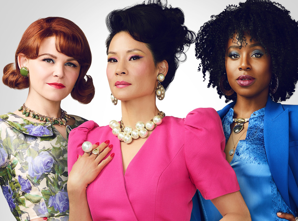 Why Women Kill Renewed for Season 2 of New Stories and Characters E! News Why Women Kill Renewed for Season 2 of New Stories and Characters E! News